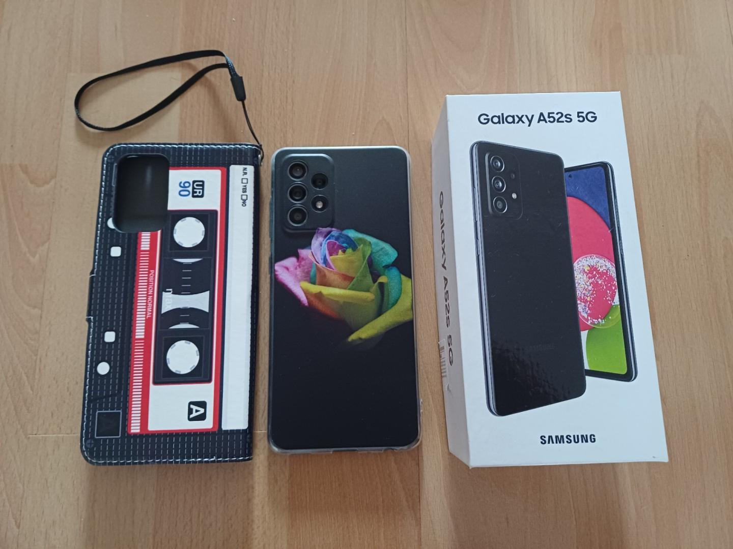Samsung Galaxy A52 5G