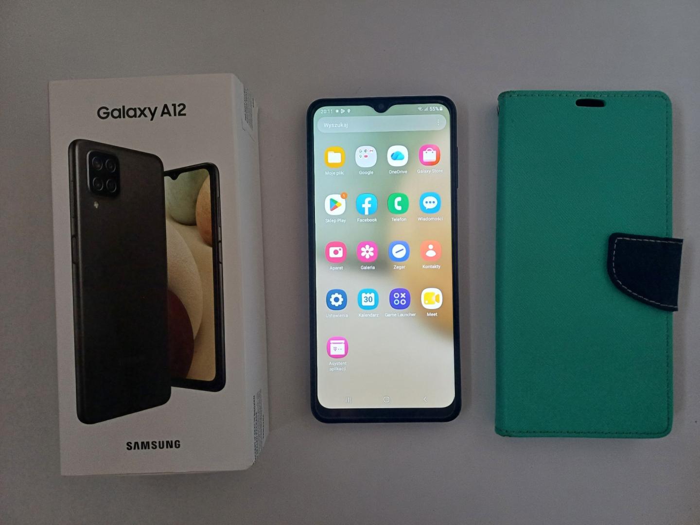Samsung Galaxy A12