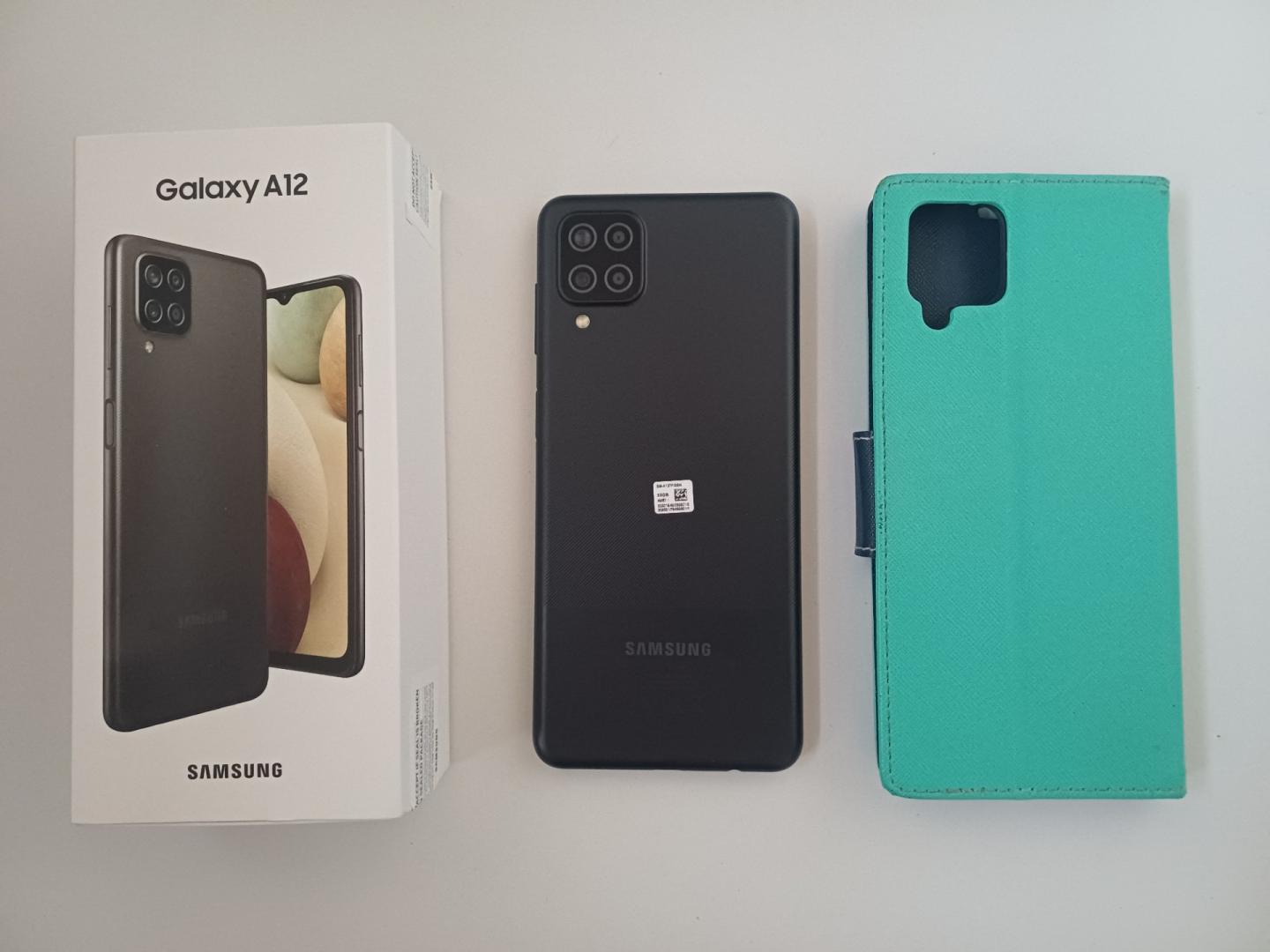 Samsung Galaxy A12