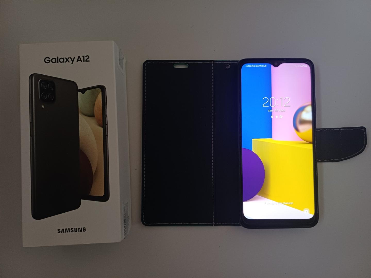 Samsung Galaxy A12