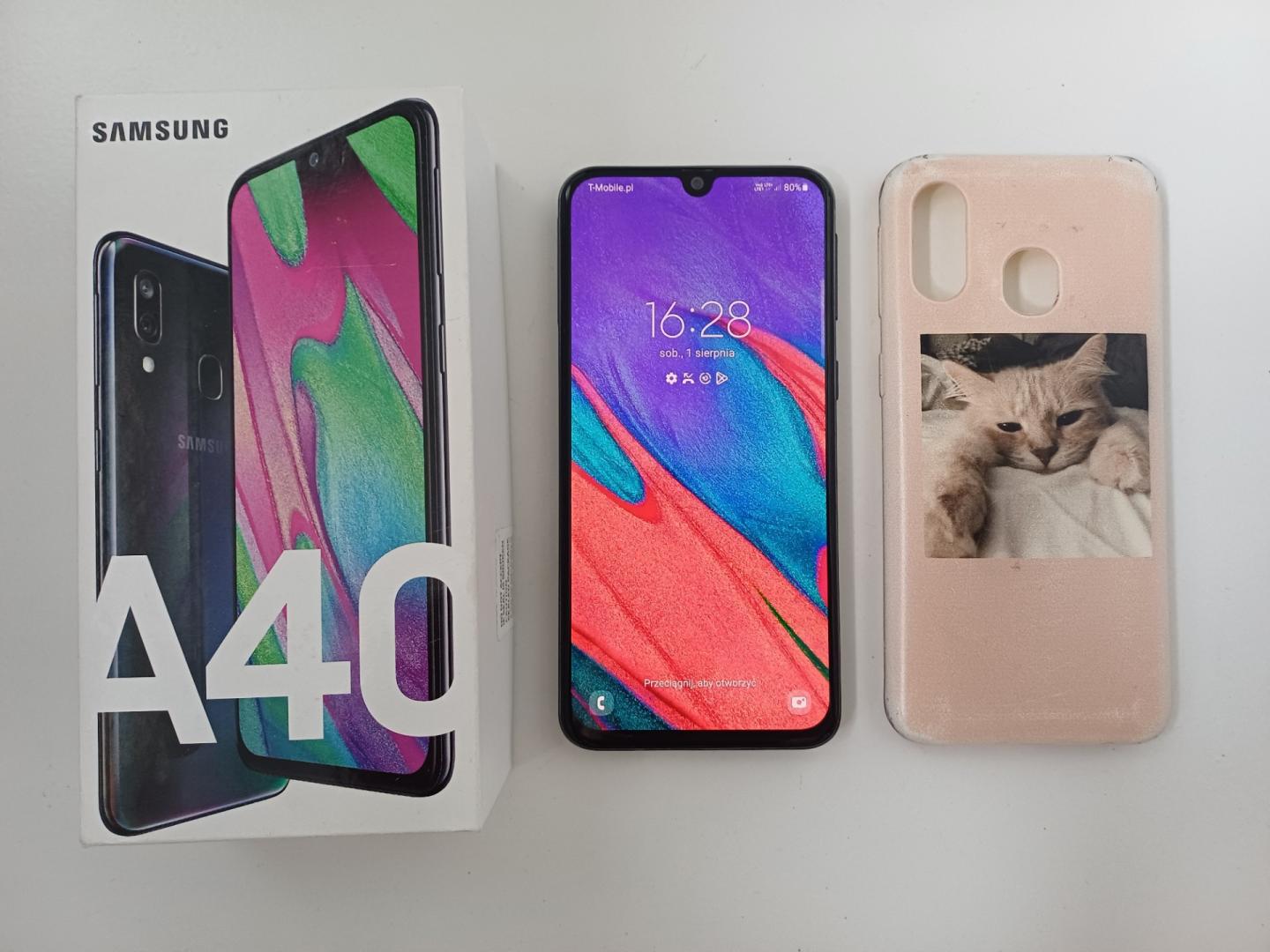 Samsung Galaxy A40