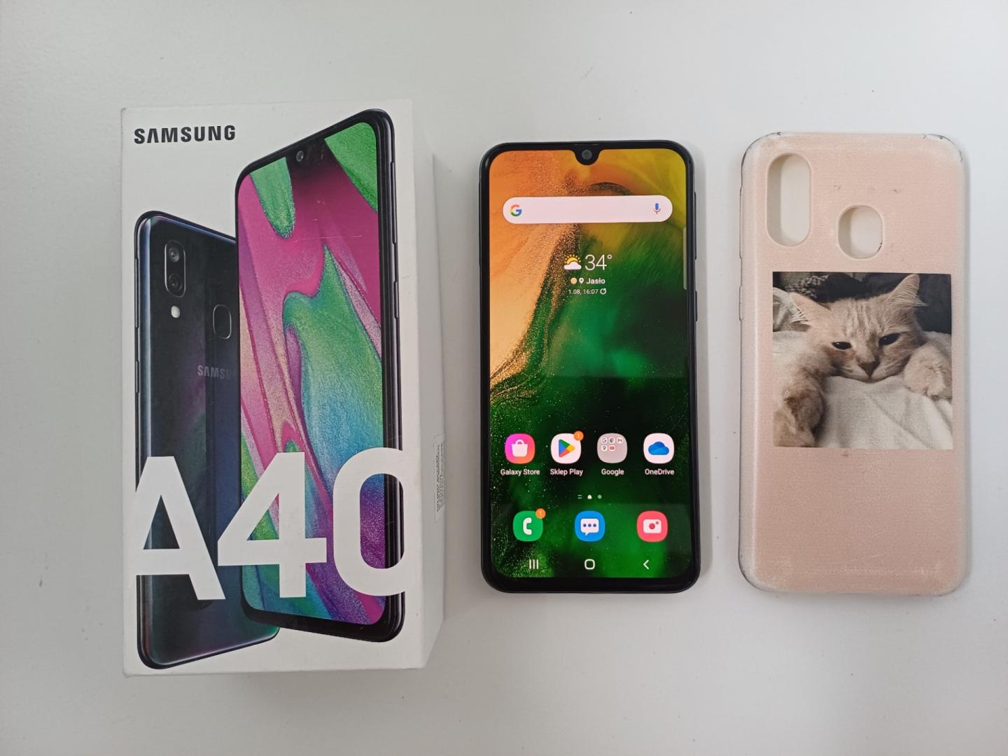 Samsung Galaxy A40