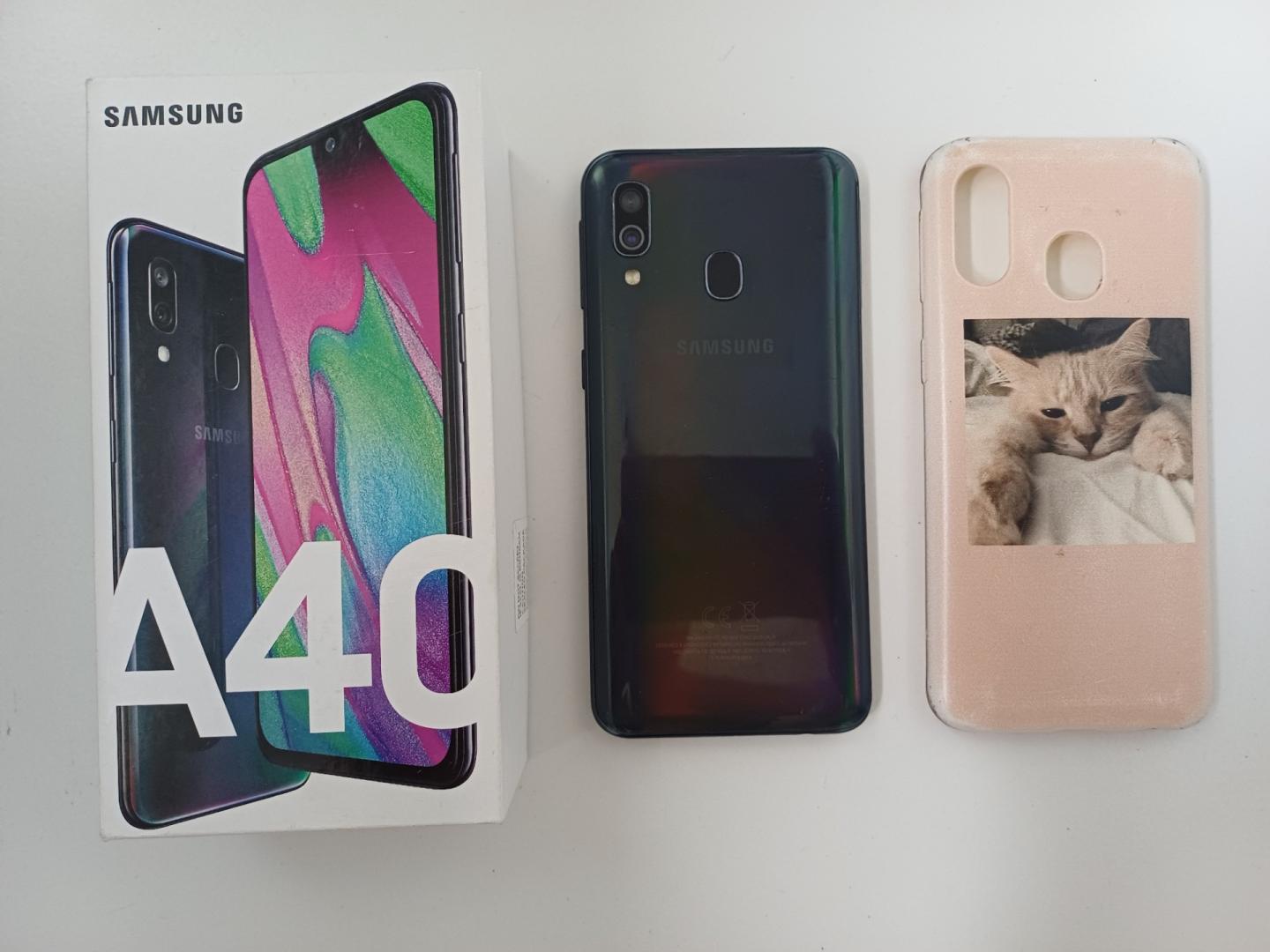 Samsung Galaxy A40