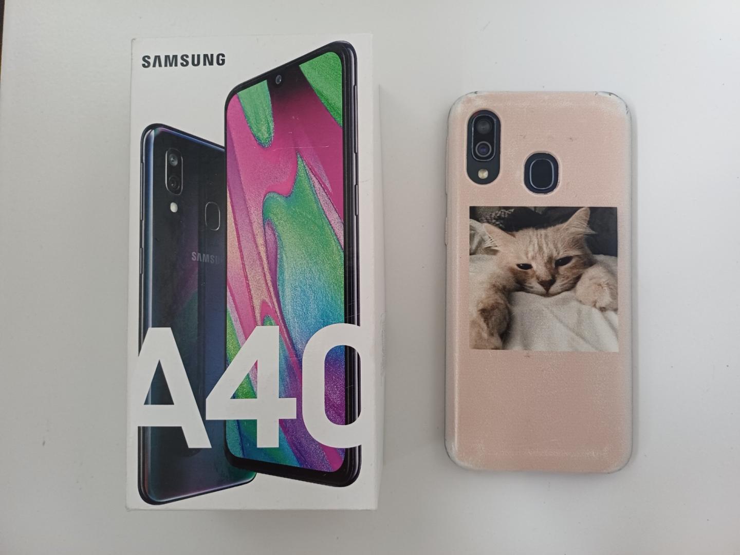 Samsung Galaxy A40