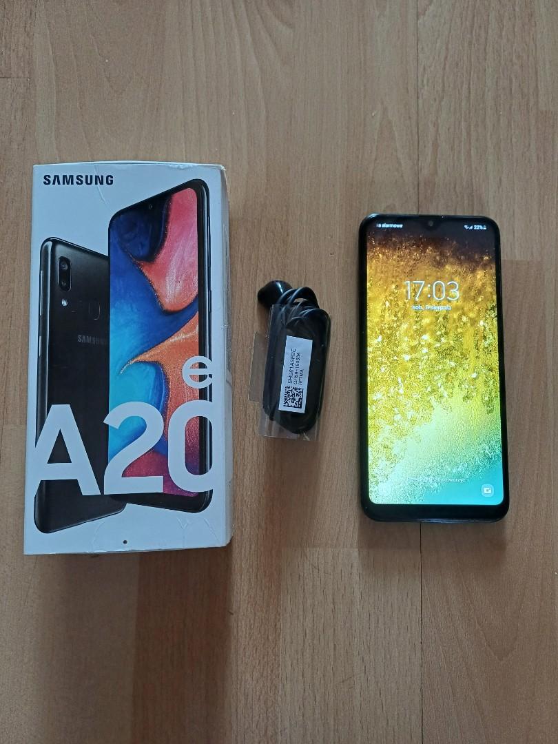 Samsung Galaxy A20 E