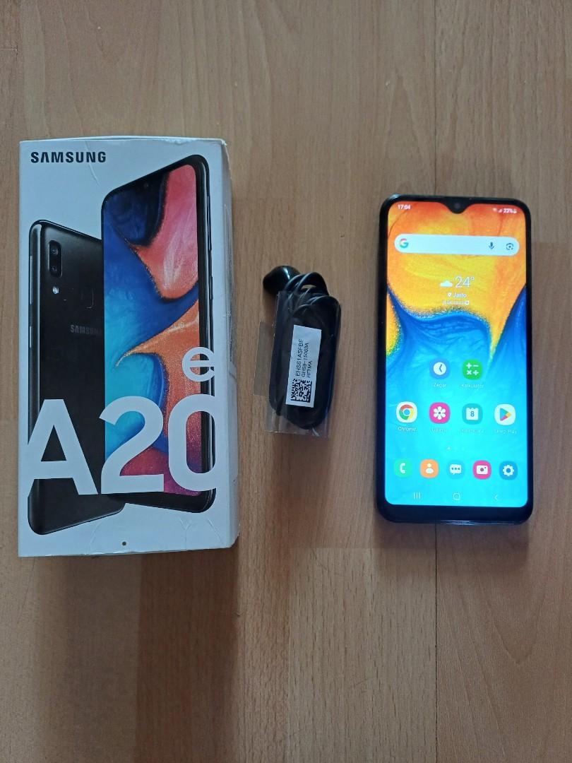 Samsung Galaxy A20 E