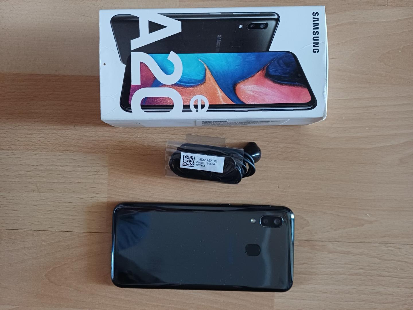 Samsung Galaxy A20 E
