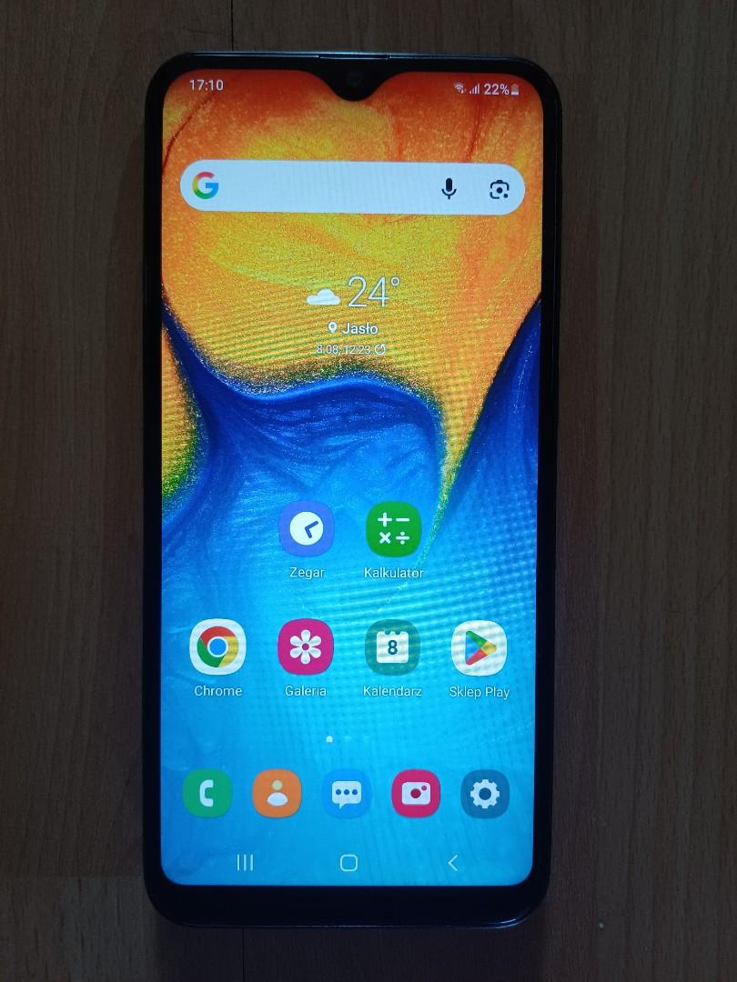 Samsung Galaxy A20 E