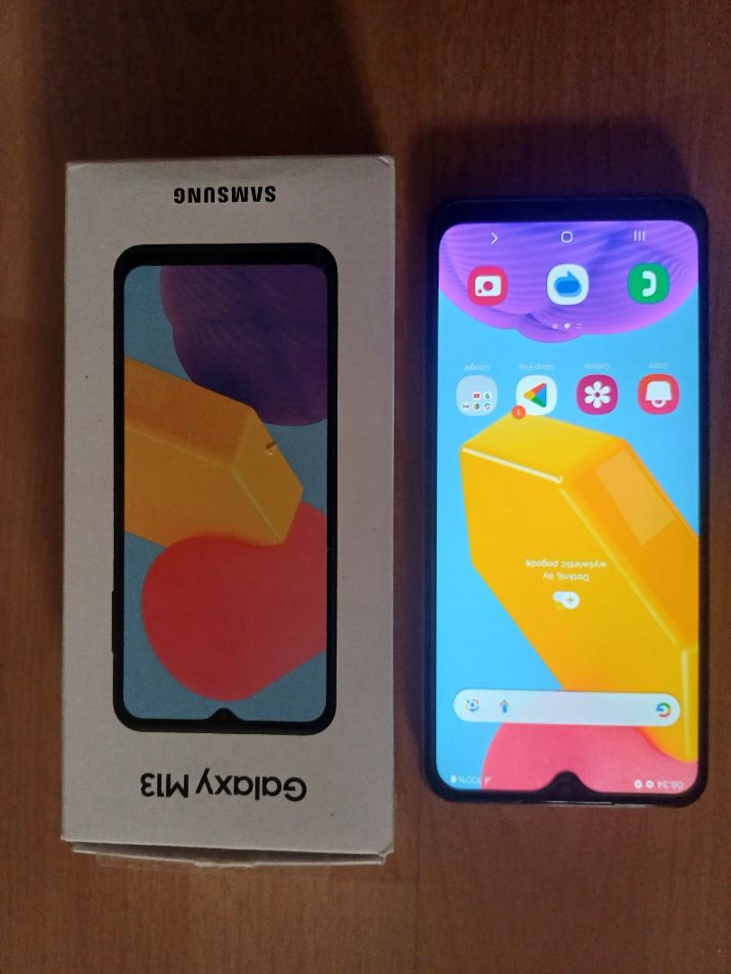 Samsung Galaxy M13