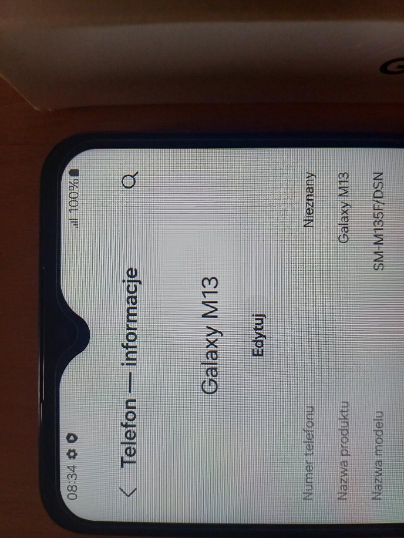 Samsung Galaxy M13