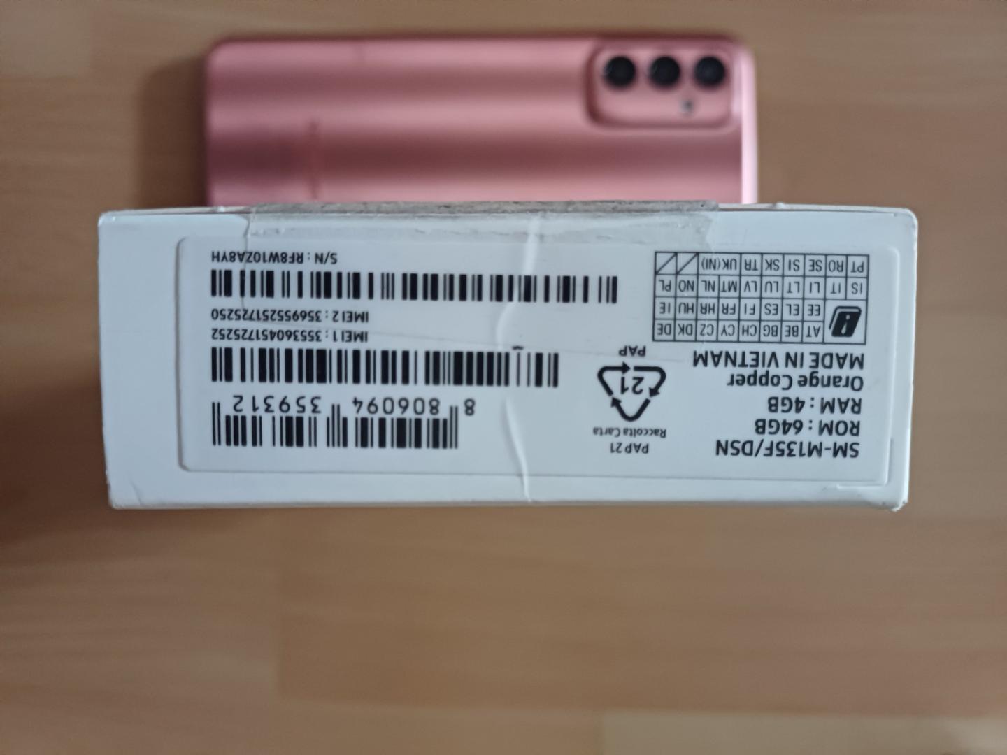 Samsung Galaxy M13