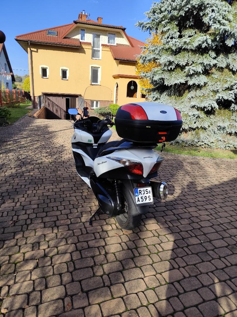 Sprzedam Honda SWT 400