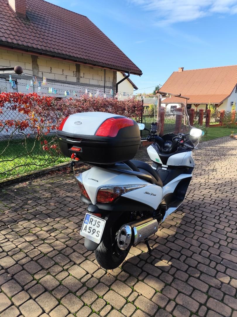 Sprzedam Honda SWT 400