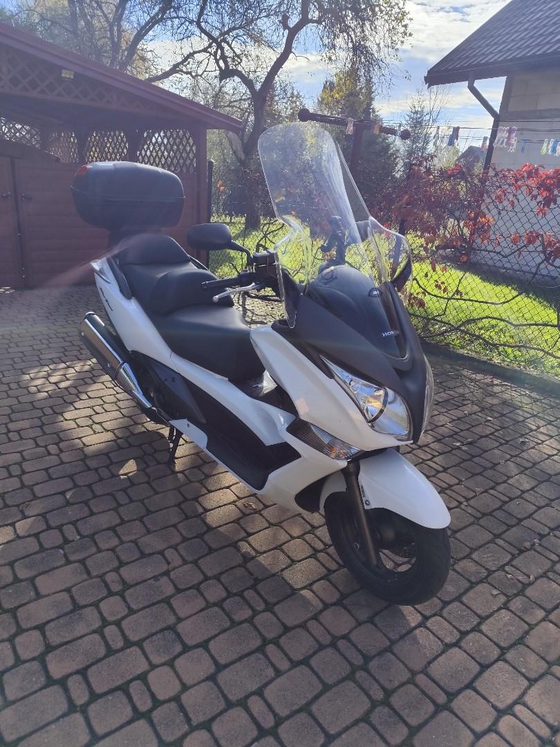 Sprzedam Honda SWT 400