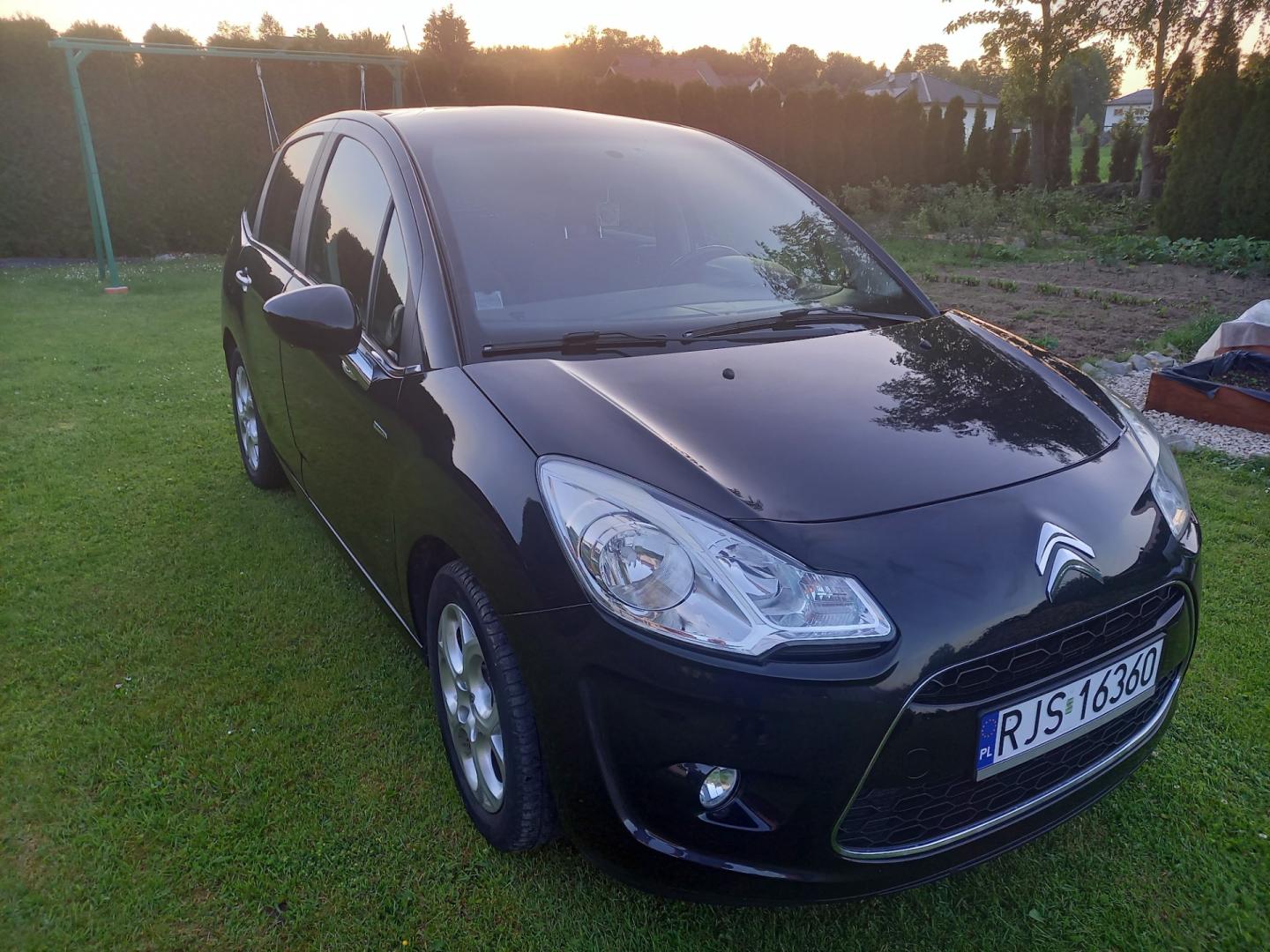 Citroen C3 1,6 Hdi Exclusive