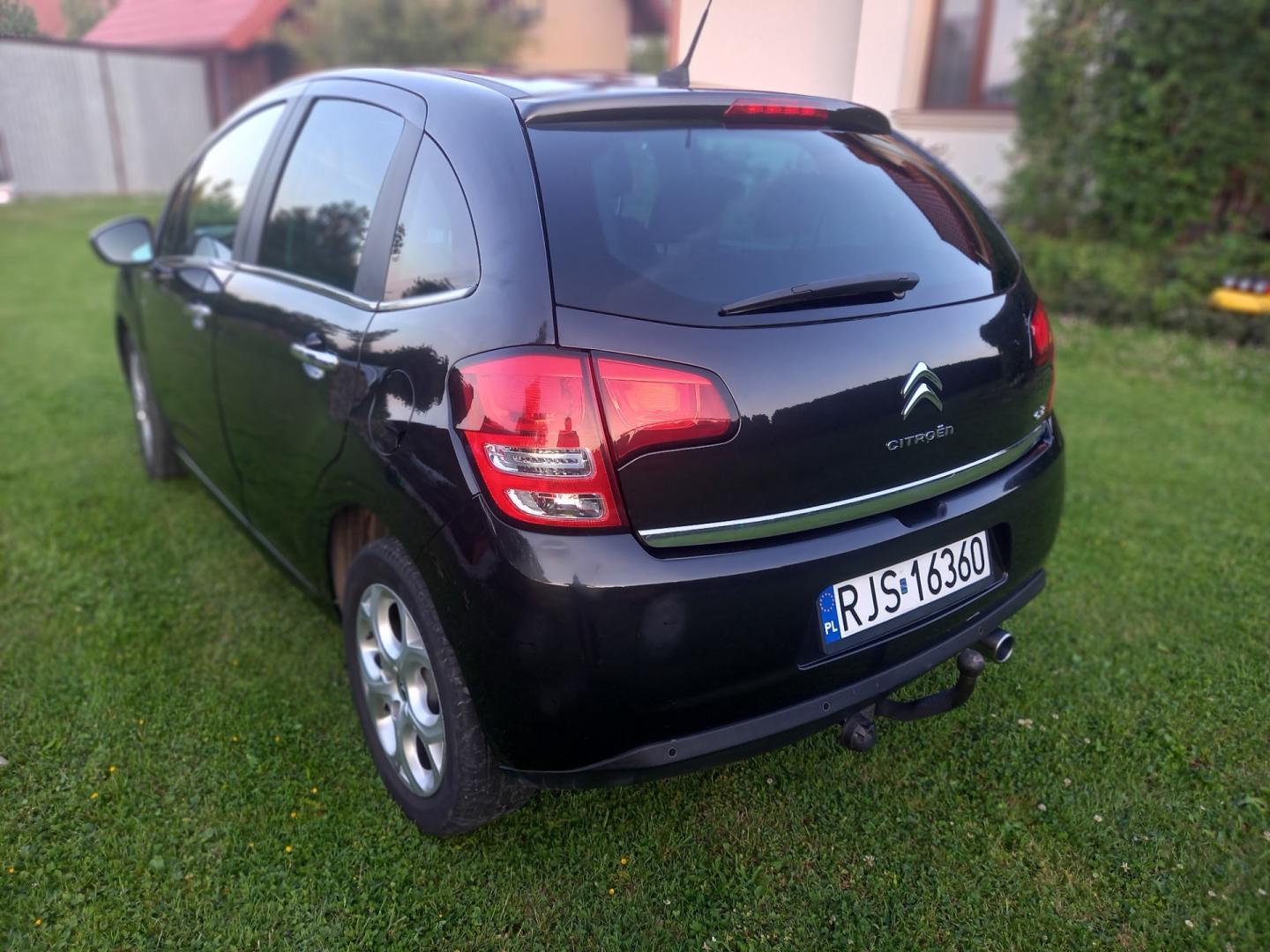 Citroen C3 1,6 Hdi Exclusive