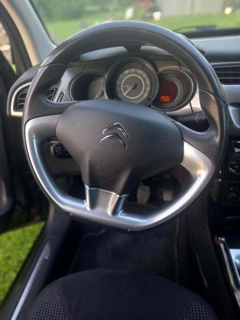 Citroen C3 1,6 Hdi Exclusive