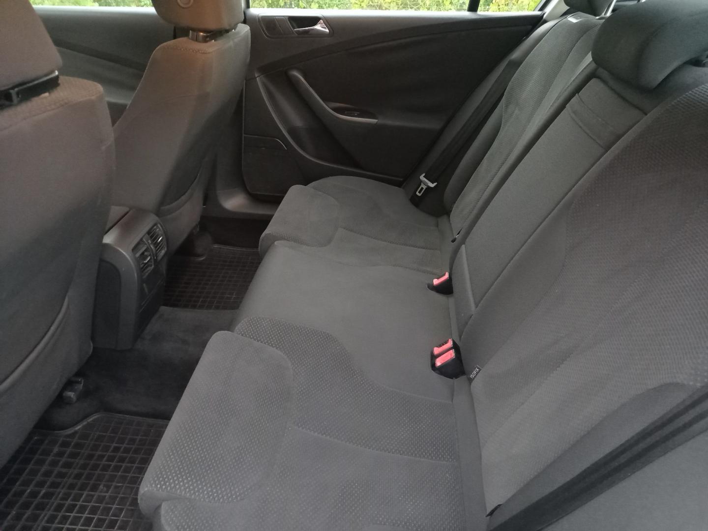 vw passat 1,9 tdi 105km 2007 r.
