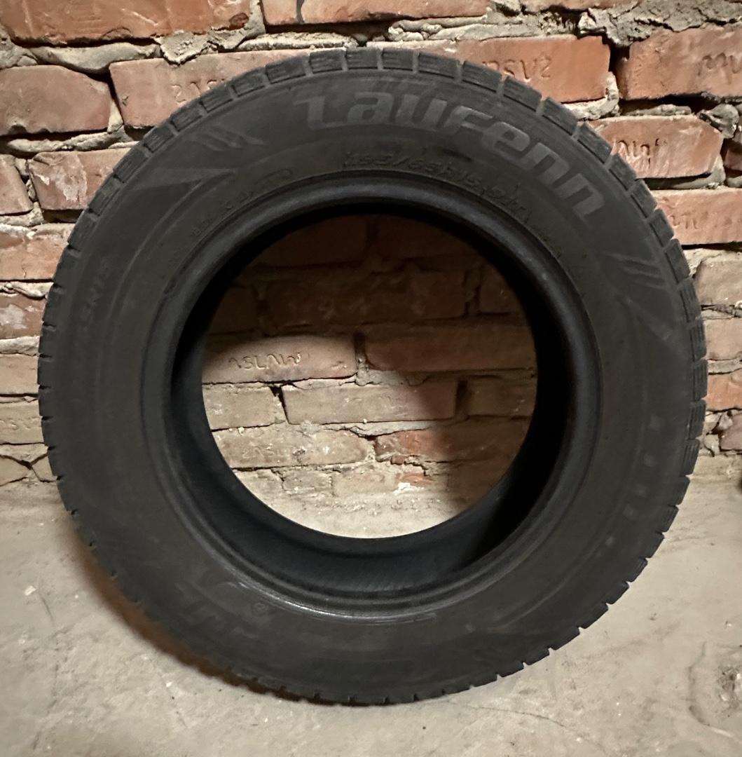 Opony zimowe 15"
