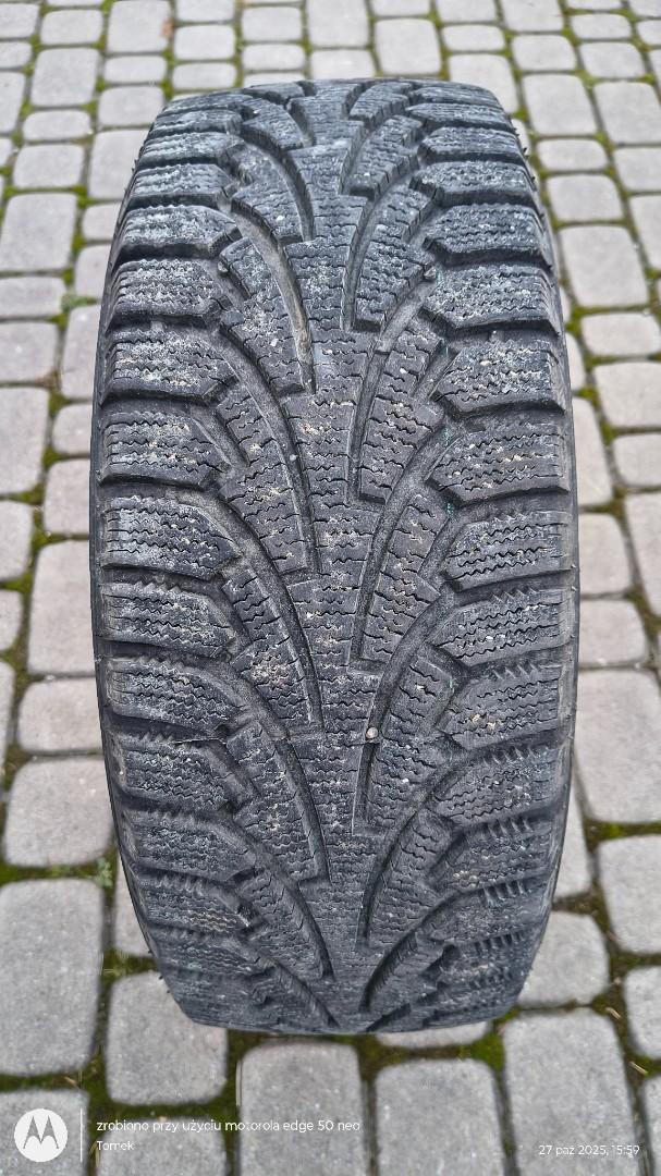 Opony zimowe bieżnikowane R16 205/55