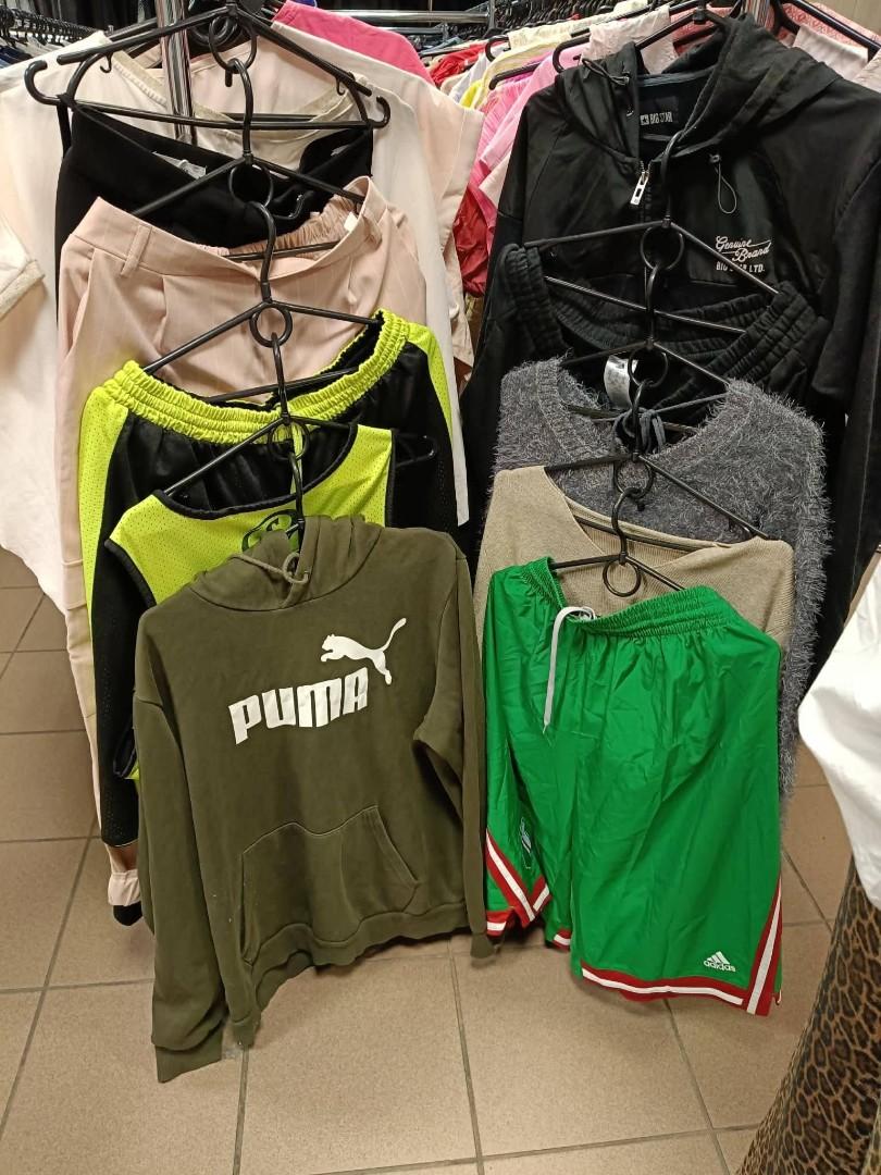 Odzież używana