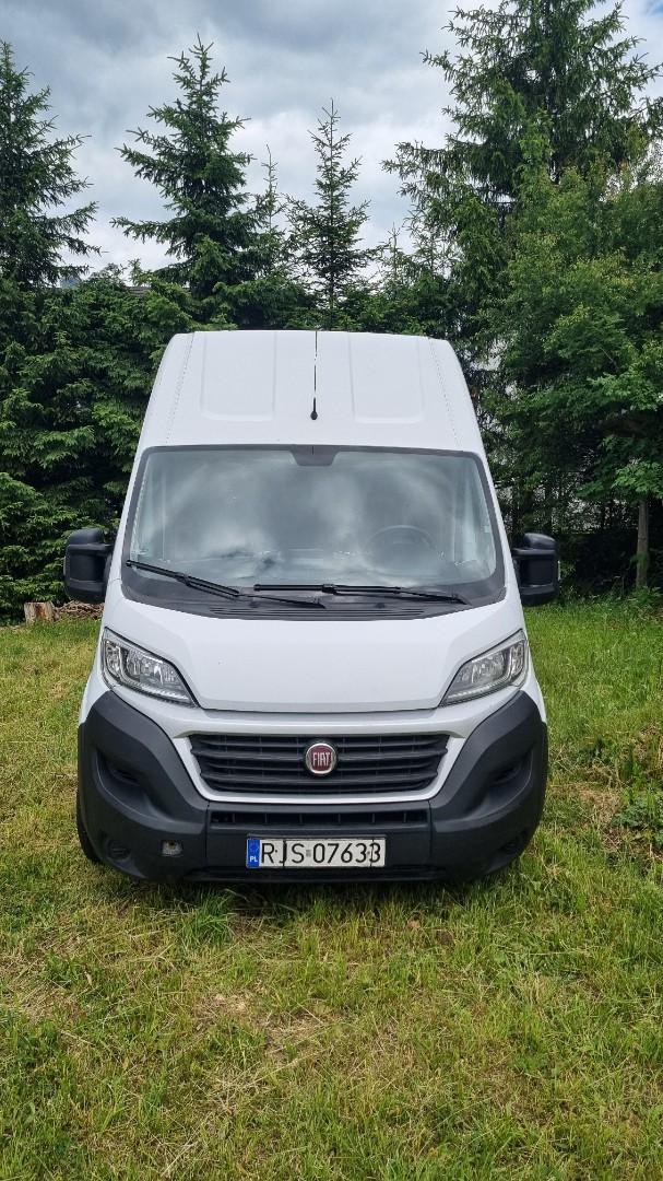 Sprzedam fiat ducato