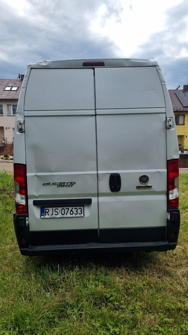 Sprzedam fiat ducato