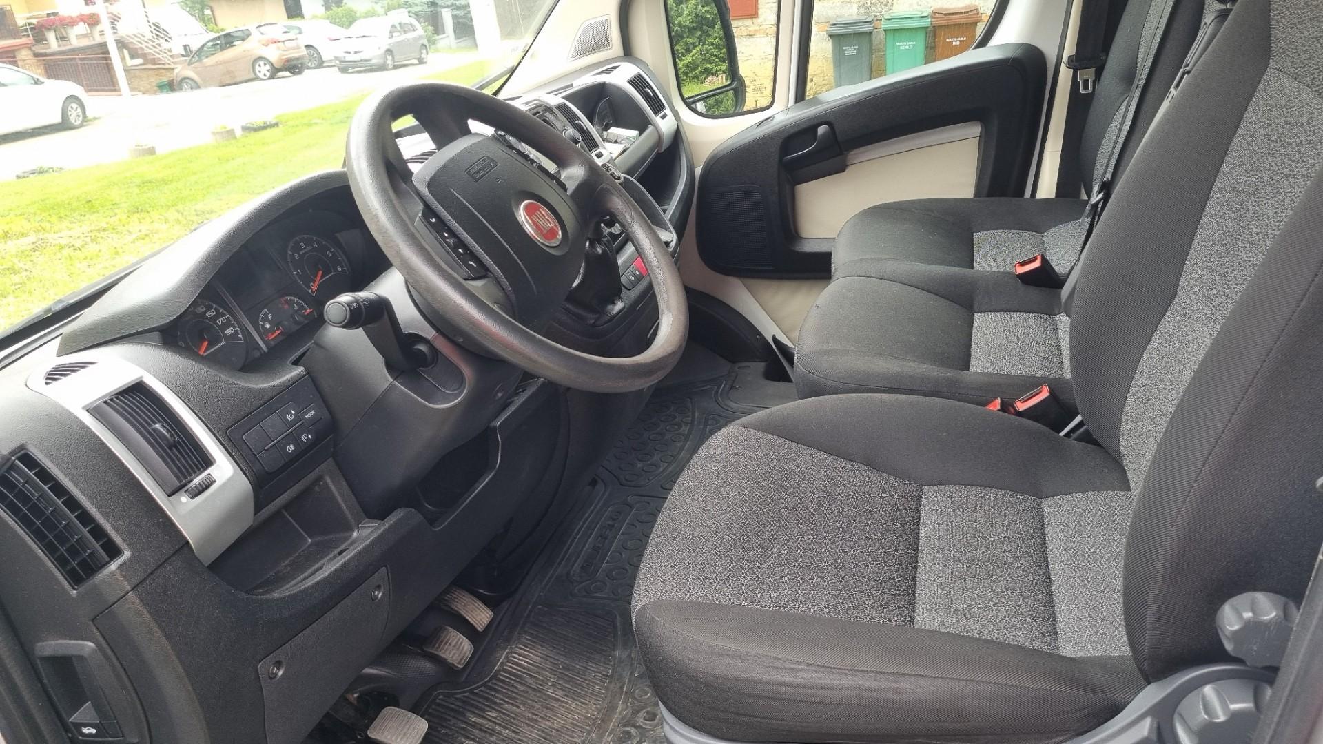Sprzedam fiat ducato