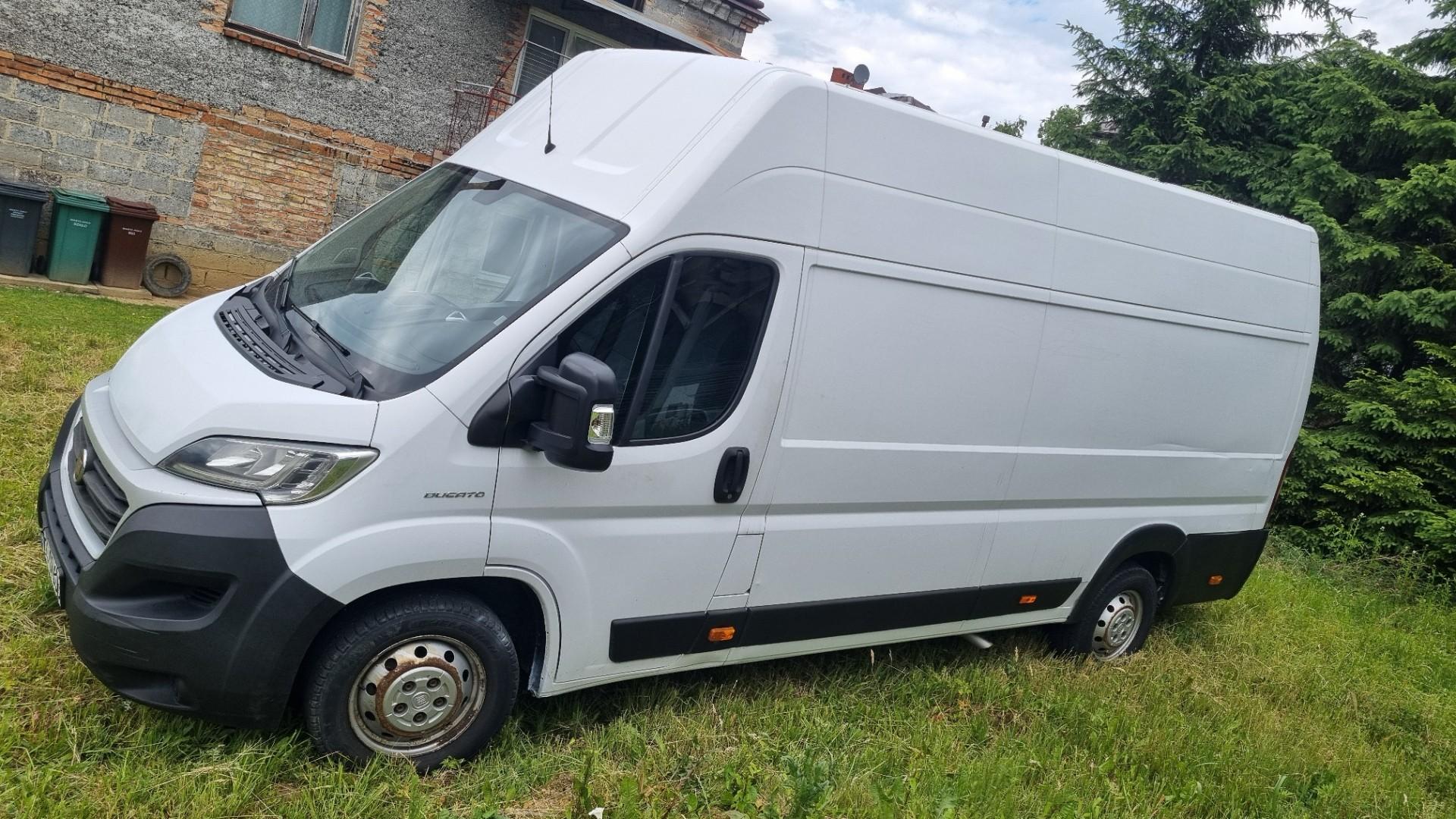 Sprzedam fiat ducato