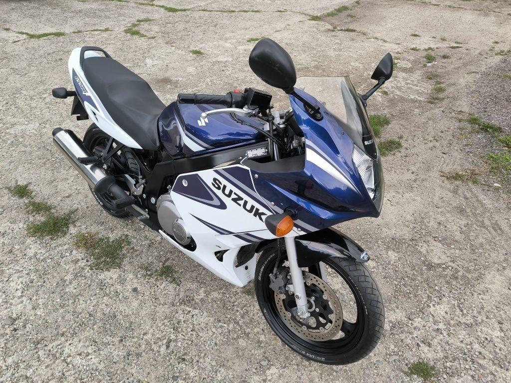 Suzuki GS 500 F