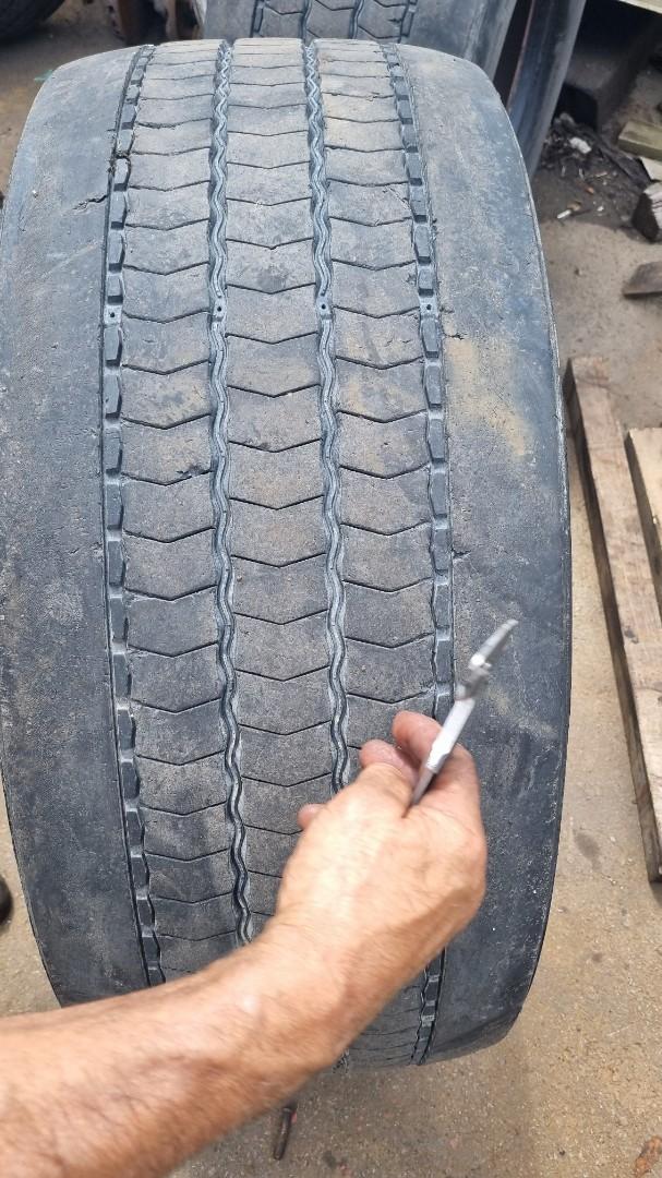 Opony ciężarowe Michelin