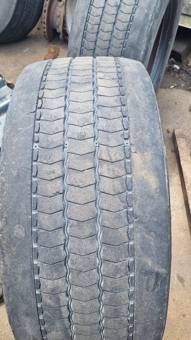 Opony ciężarowe Michelin