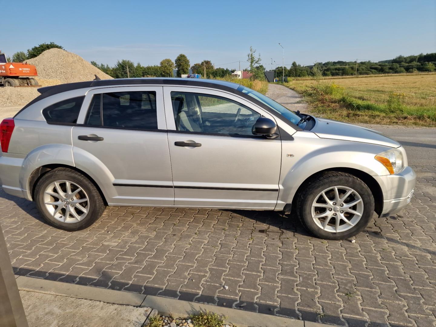 Dodge Caliber
