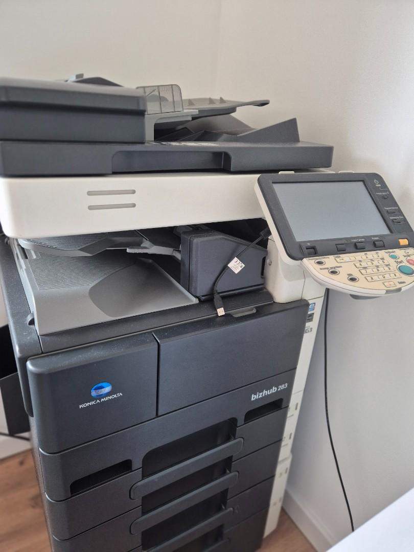 Urządzenie wielofunkcyjne Konica Minolta