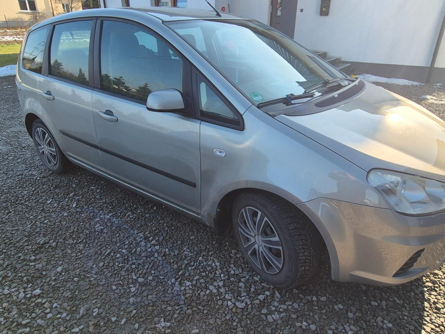 Ford C-MAX