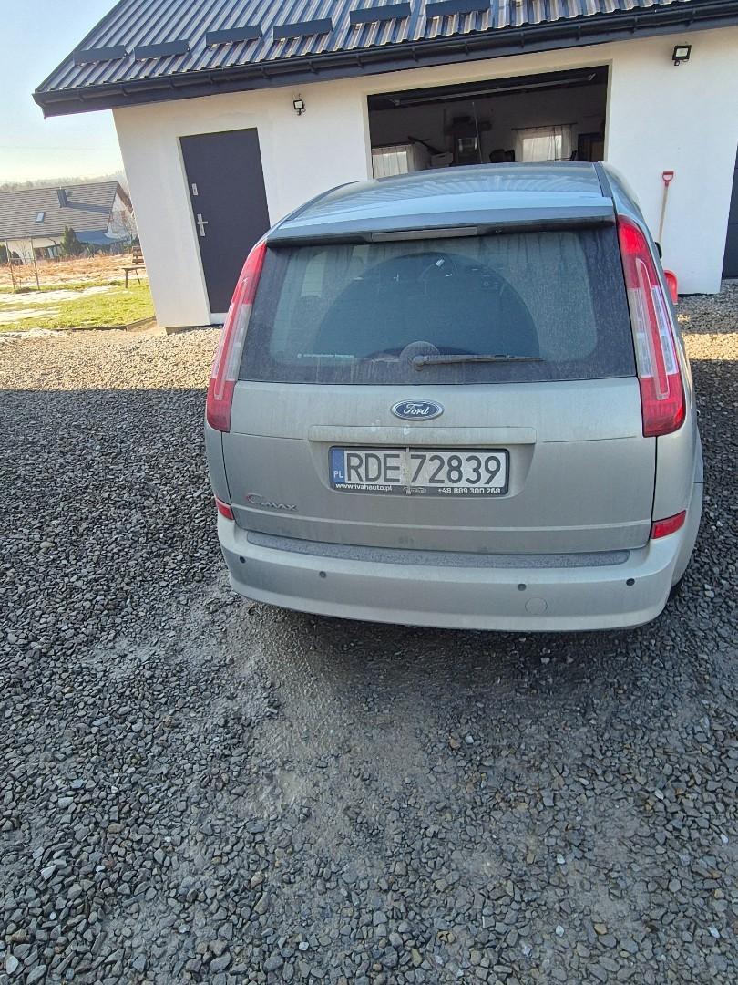 Ford C-MAX