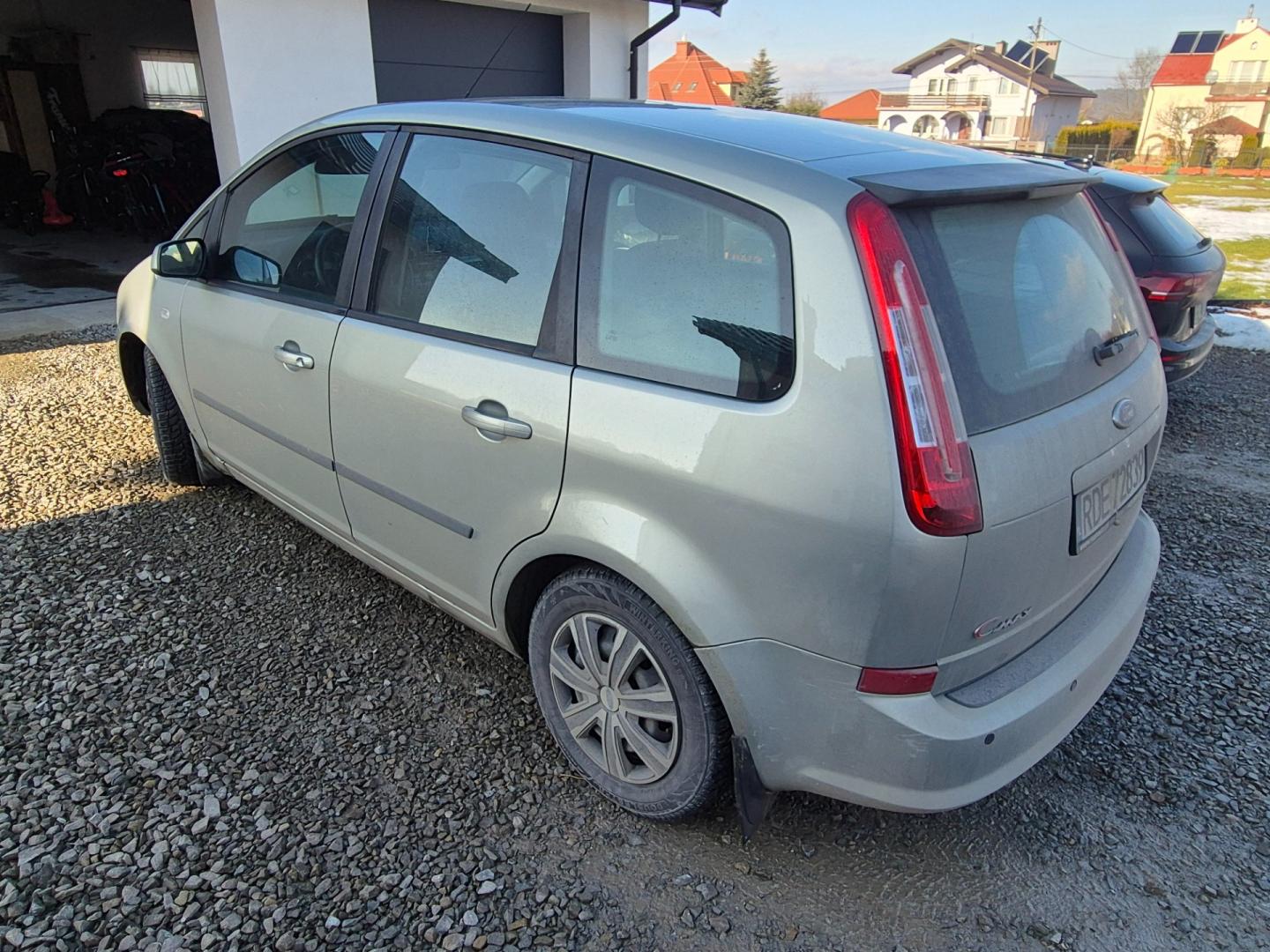 Ford C-MAX