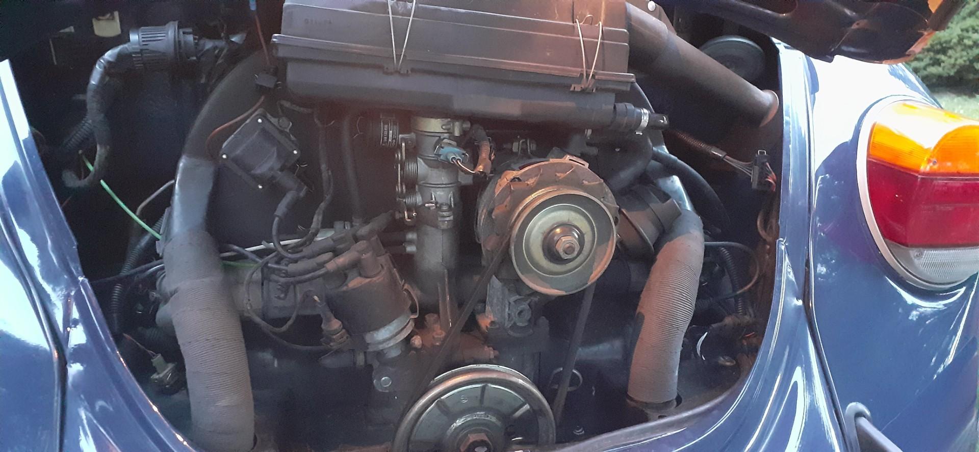 Sprzedam Vw Garbus
