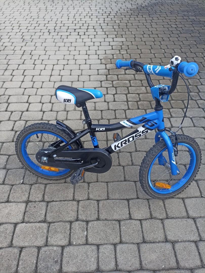 Rowerek dziecięcy KROSS