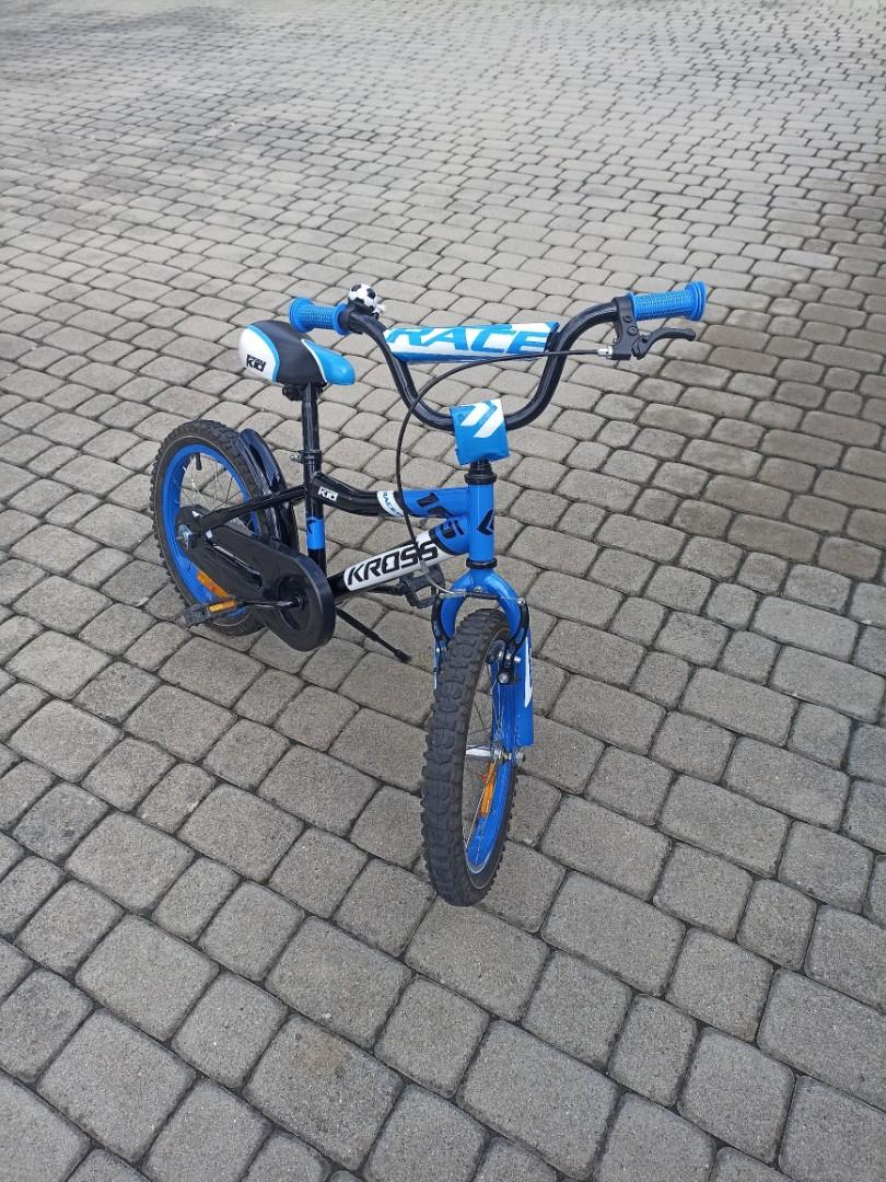 Rowerek dziecięcy KROSS