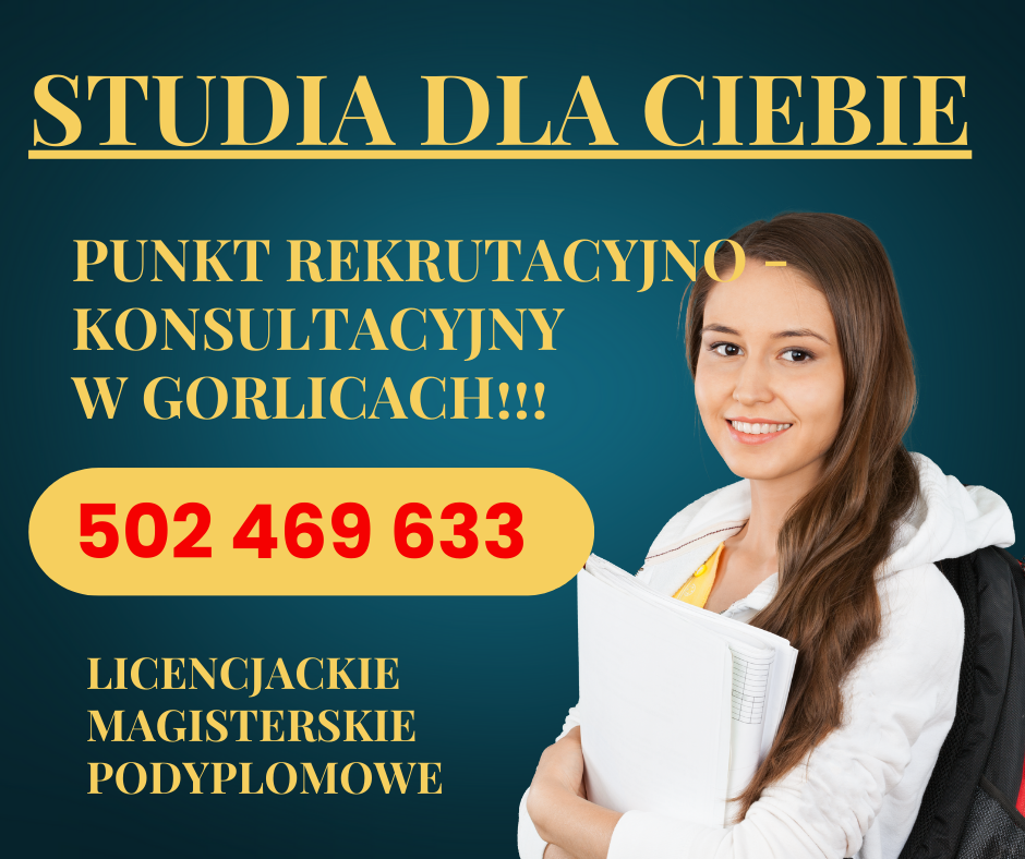 Studia z przyjazną obsługą studenta