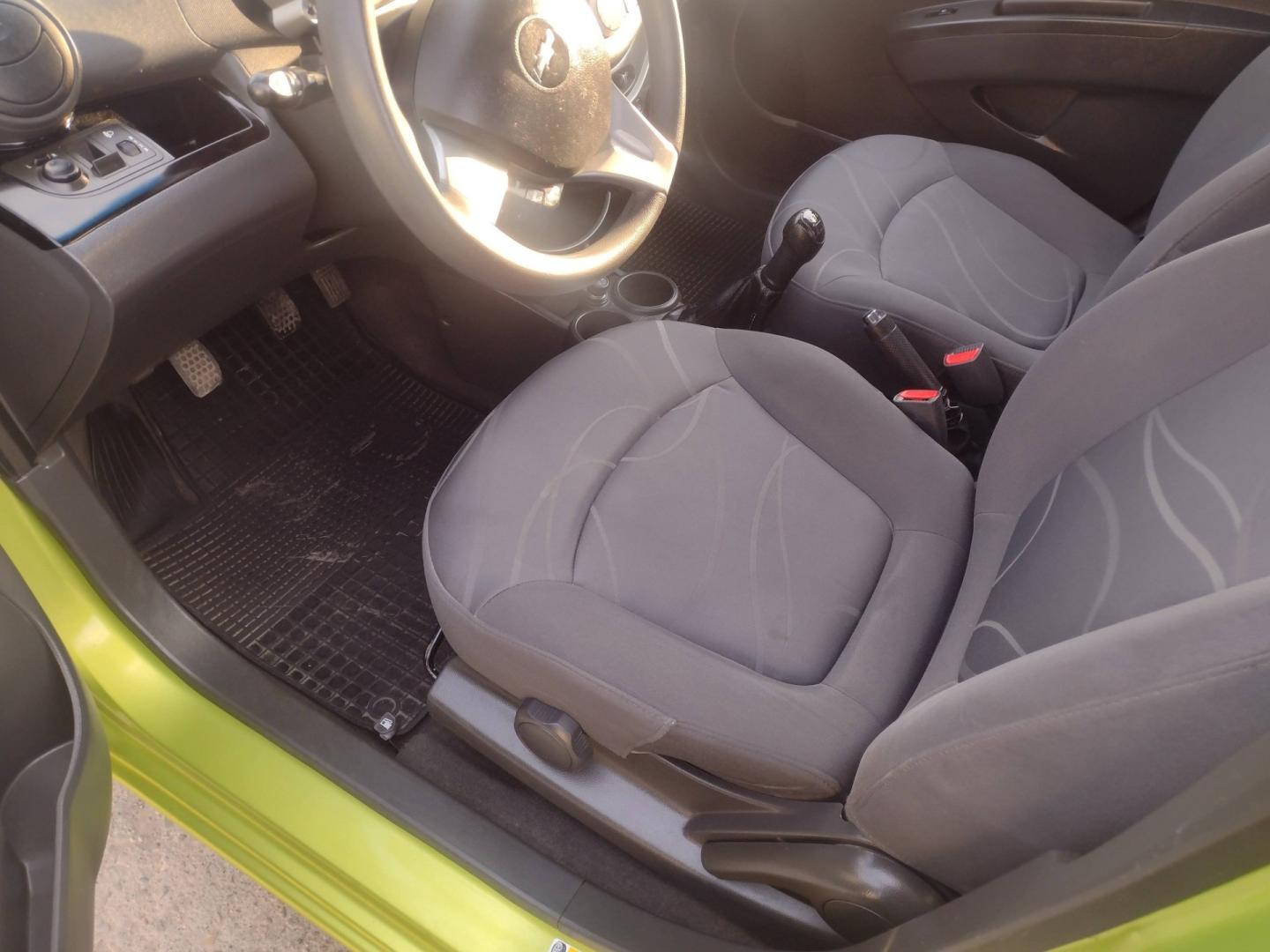 Chevrolet Spark 1.2 Benzyna 2011