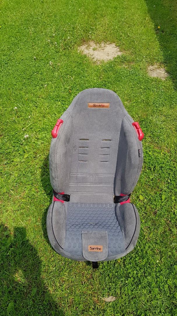 Fotelik Coletto santino 9-25