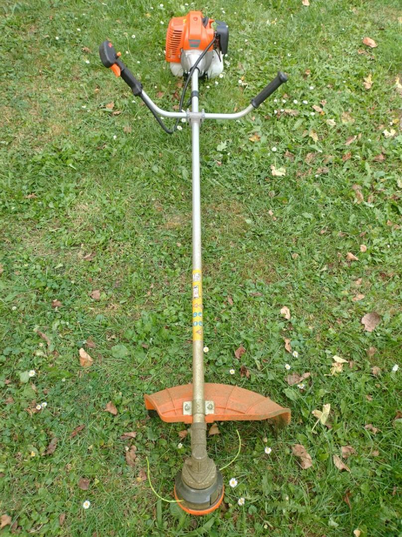 Kosa spalinowa boxer demon 52cc