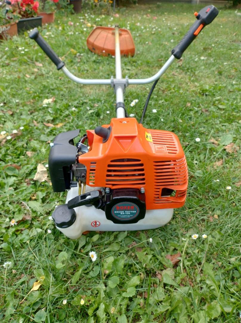 Kosa spalinowa boxer demon 52cc