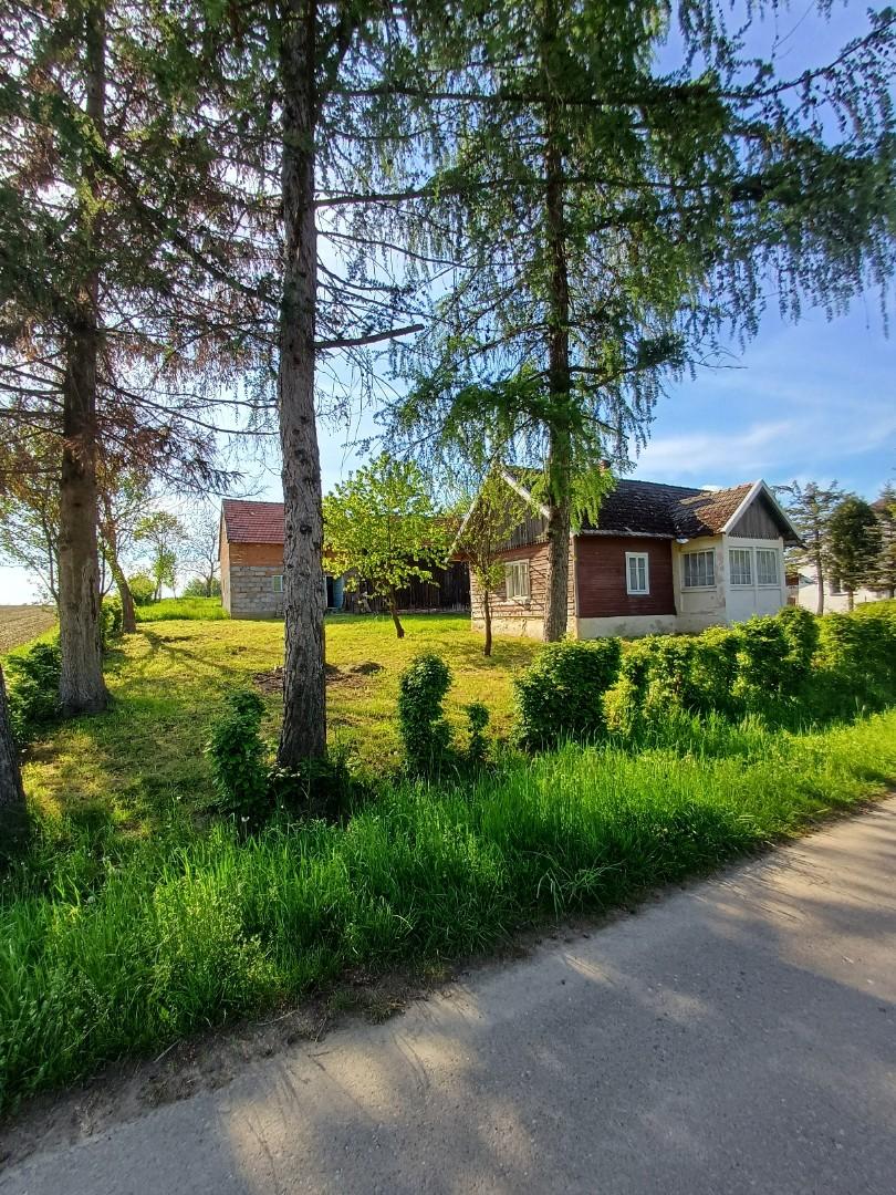 Sprzedaż domu w Gliniku Polskim - idealna inwestycja