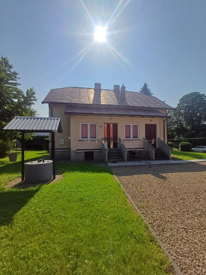 Dom wolnostojący z potencjałem w Jaśle - idealna oferta dla Ciebie