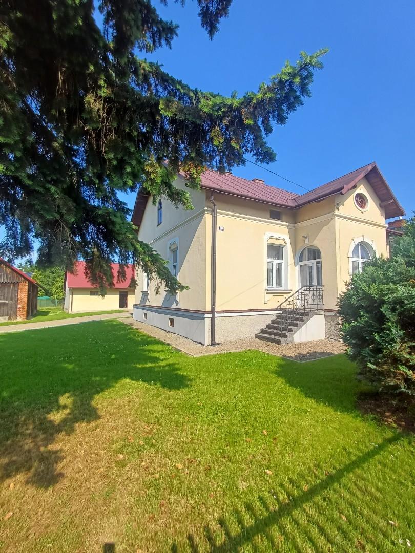 Dom wolnostojący z potencjałem w Jaśle - idealna oferta dla Ciebie