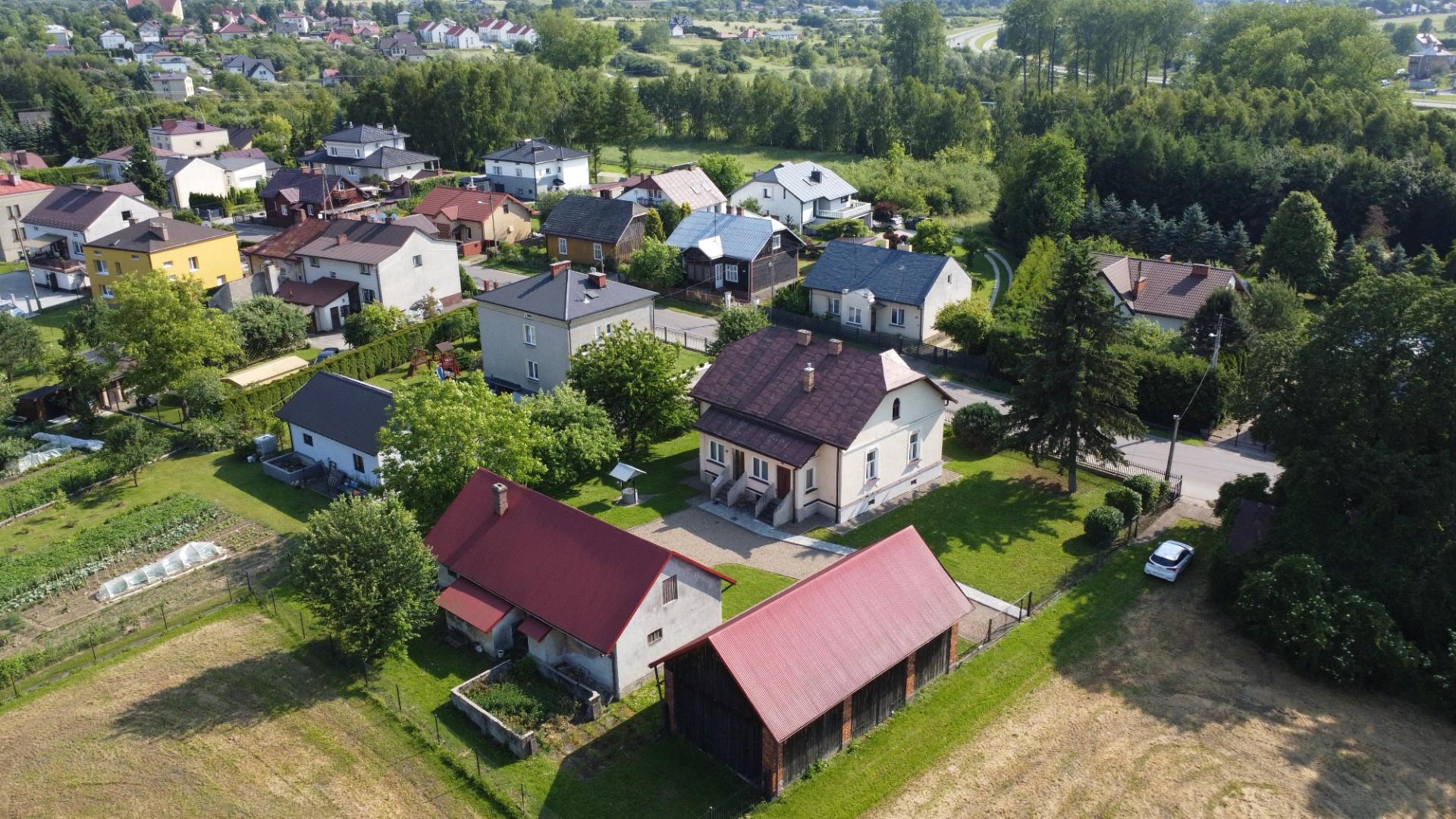 Dom wolnostojący z potencjałem w Jaśle - idealna oferta dla Ciebie