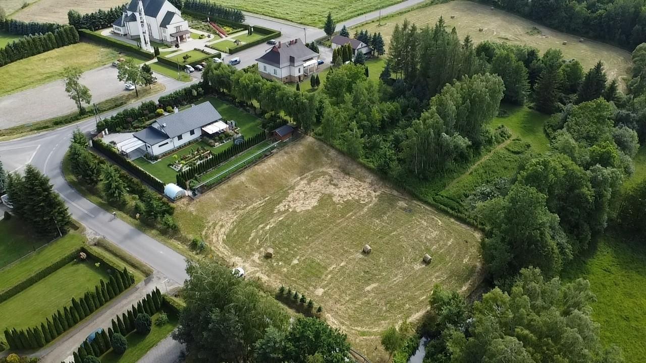 Atrakcyjna działka budowlana w Sieklówce Dolnej - idealna dla Twojego